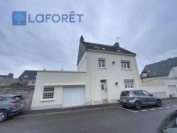 Maison 5 pièces 126 m² 