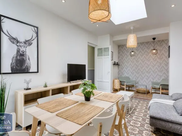 Maison 6 pièces 116 m² 