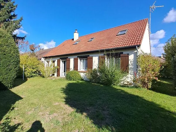 Maison 4 pièces 82 m² 