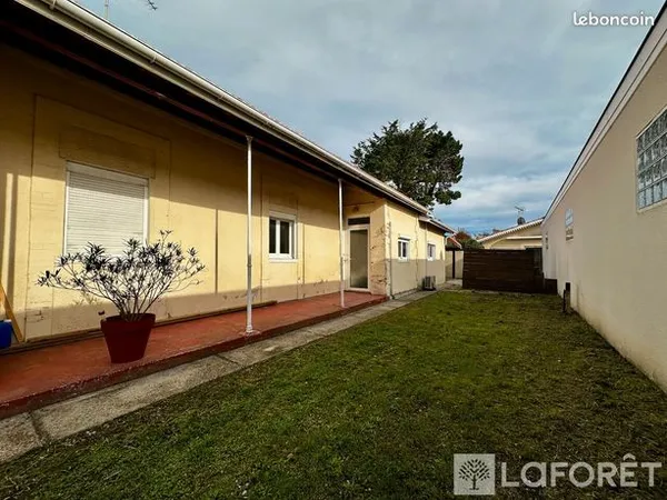 Maison 2 pièces 55 m² 