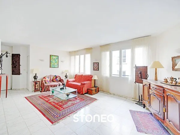 Appartement 3 pièces 68 m² 