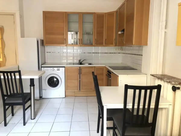 Appartement 2 pièces 31 m² 