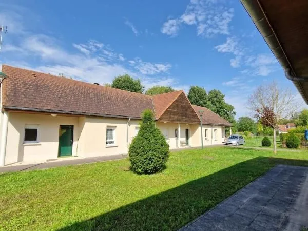 Pavillon 2 pièces 55 m² 