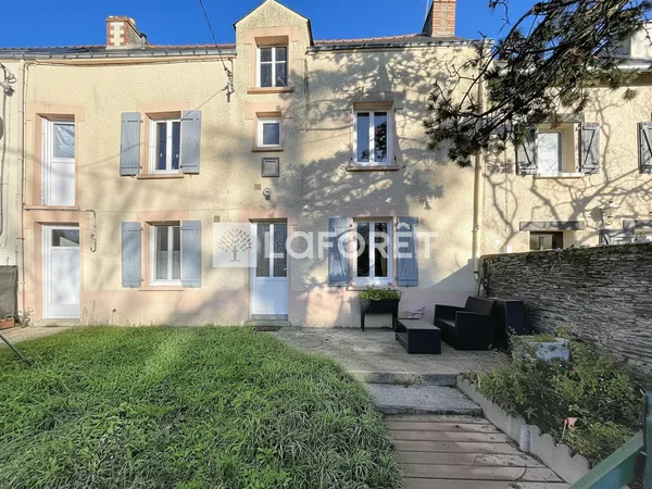 Maison 5 pièces 117 m² 