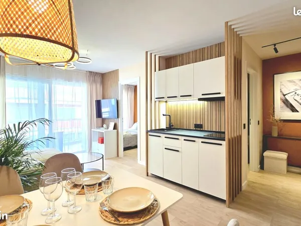 Appartement PalmBeach - 32m² 