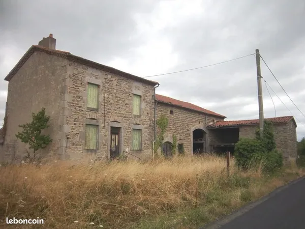 Ferme 6 pièces 85 m² 