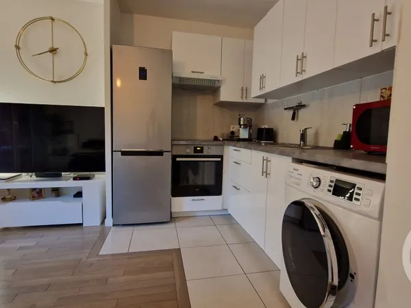 Appartement 2 pièces 40 m² 