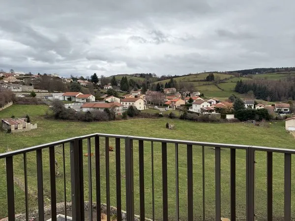 Appartement 2 pièces 57 m² 