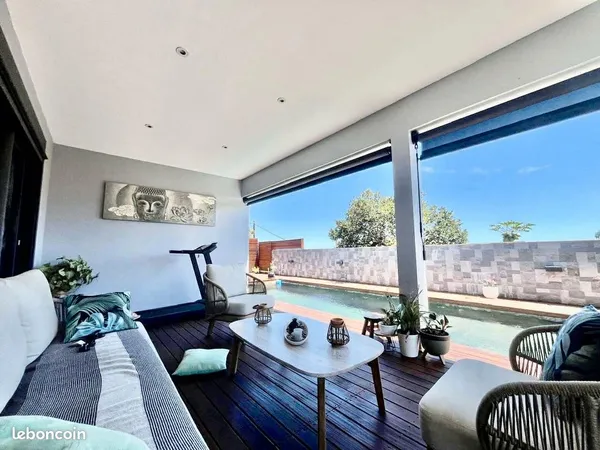 Maison 4 pièces 115 m² 