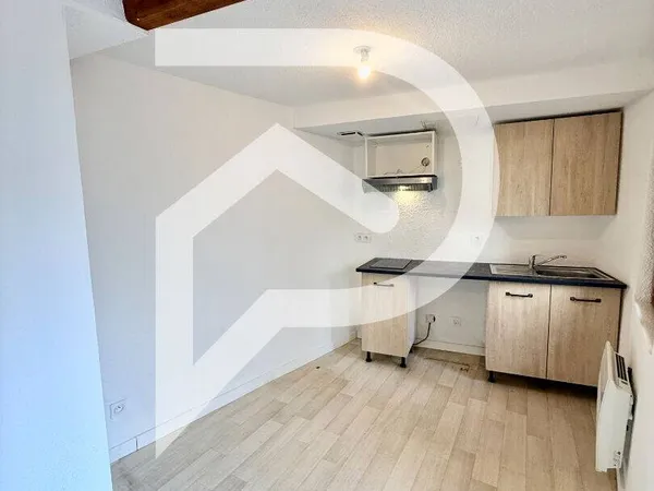 Maison 2 pièces 25 m² 
