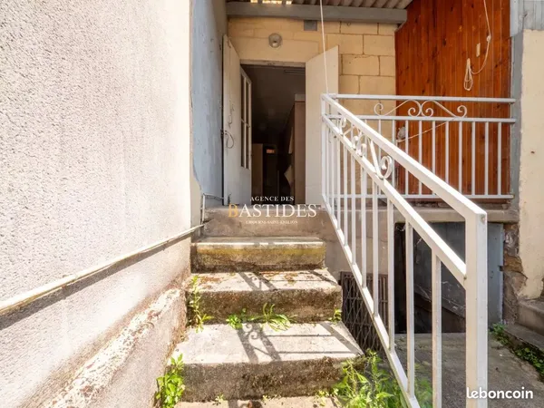 Maison de ville 3 pièces 70 m² 