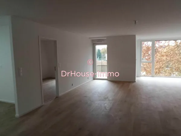 Appartement T5 - 129 m² - Mulhouse 