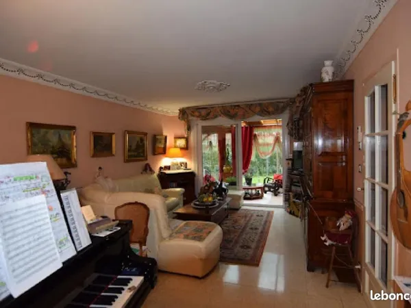 Maison 4 pièces 107 m² 