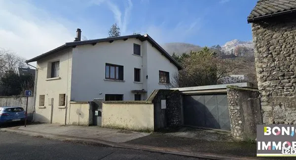 Maison 4 pièces 89 m² 
