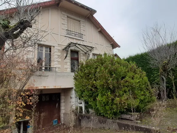 Maison 5 pièces 100 m² 