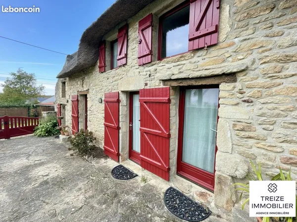 Maison 4 pièces 120 m² 