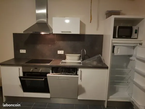 Appartement 3 pièces 60 m² 
