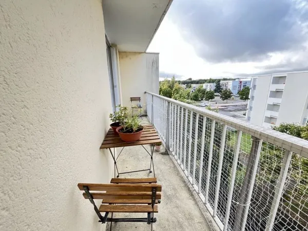 Appartement de 2 pièces principales 