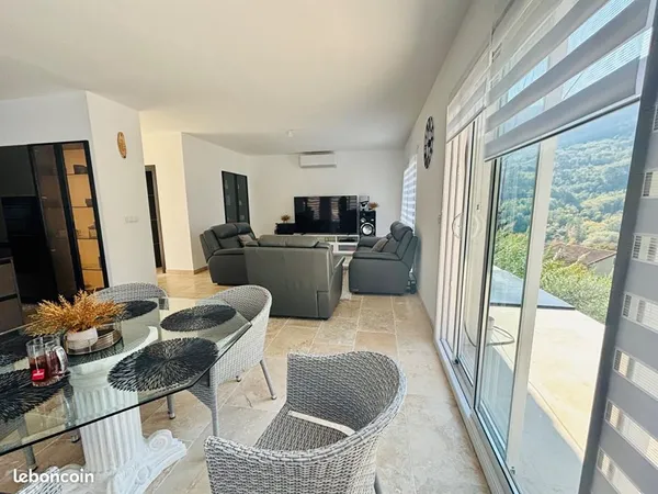 Villa 4 pièces 110 m² 