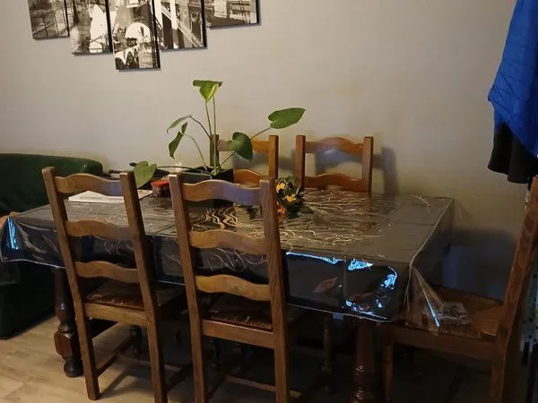 Appartement 3 chambres 