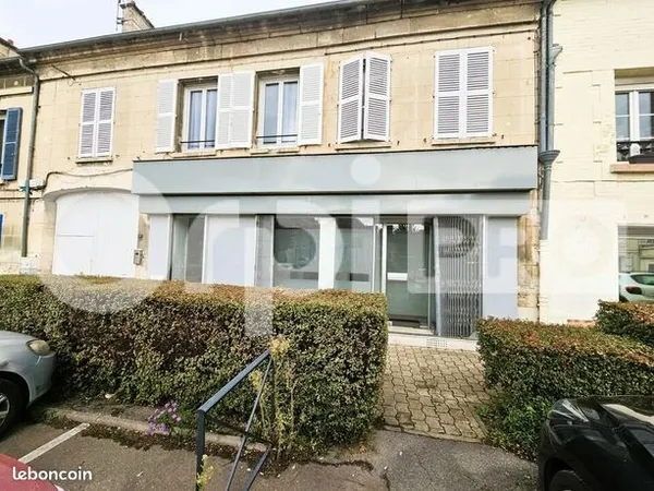 Local commercial 100 m² 
