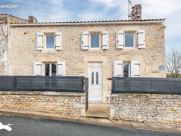 Maison 5 pièces 119 m² 