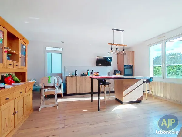 Maison 4 pièces 98 m² 