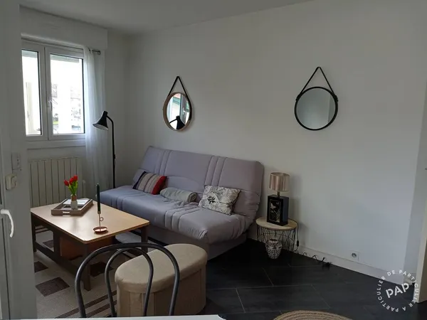 Appartement 2 pièces 34 m² 