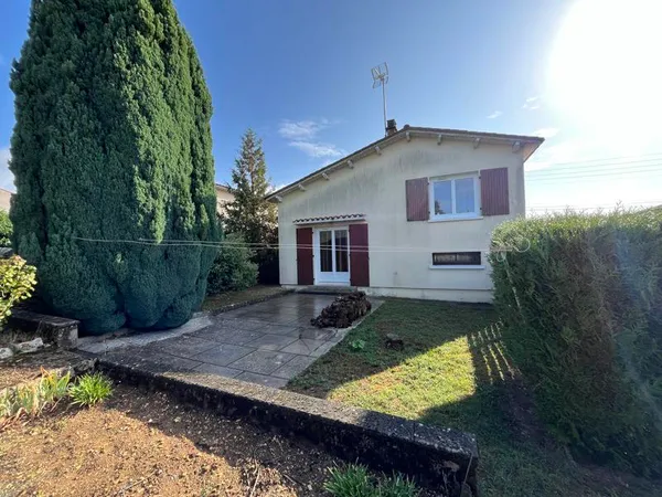 Pavillon 3 pièces 72 m² 