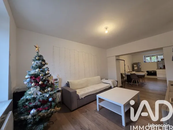 Maison de ville 5 pièces 97 m² 