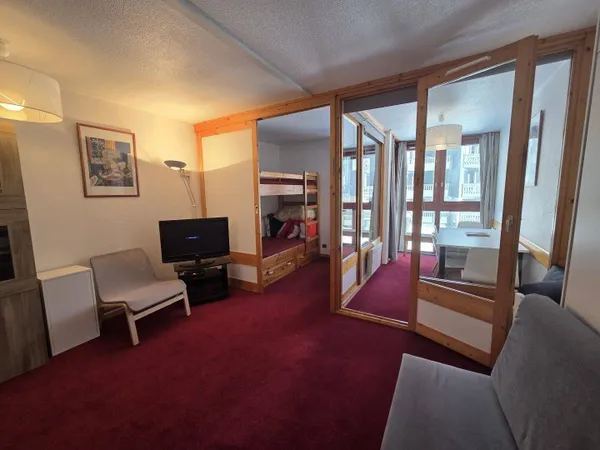 Appartement 2 pièces 31 m² 