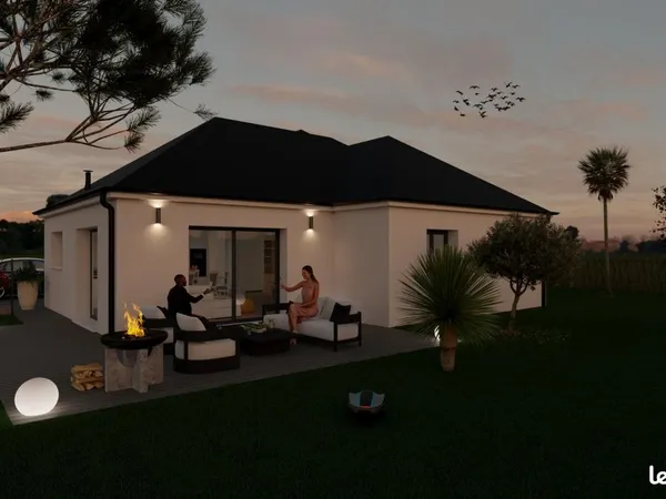 Maison 101 m² Saint Contest 