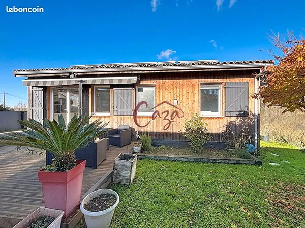 Maison 3 pièces 52 m² 