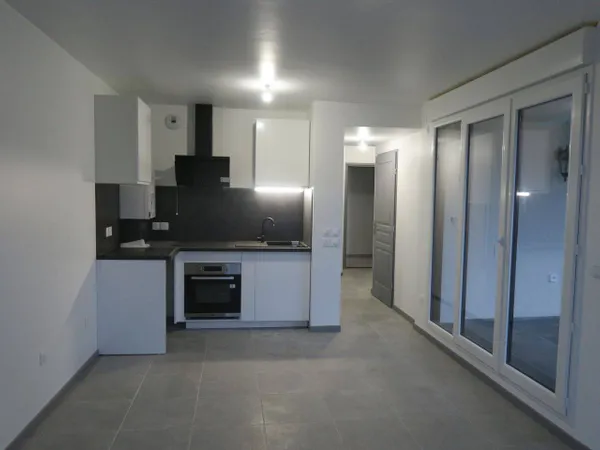 Appartement 2 pièces 39 m² 