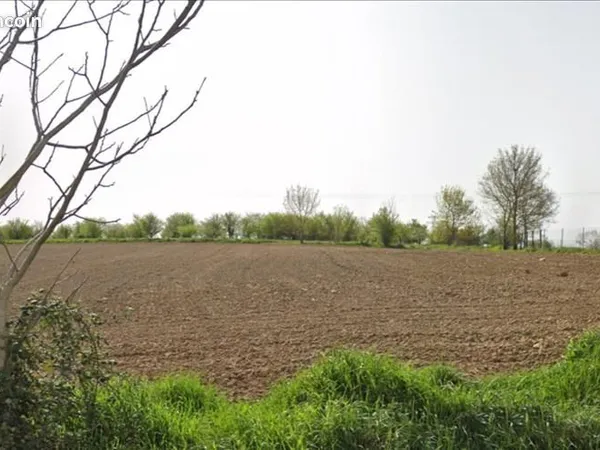 Terrain 5 720 m² Saint Julien Innocence Eulalie 