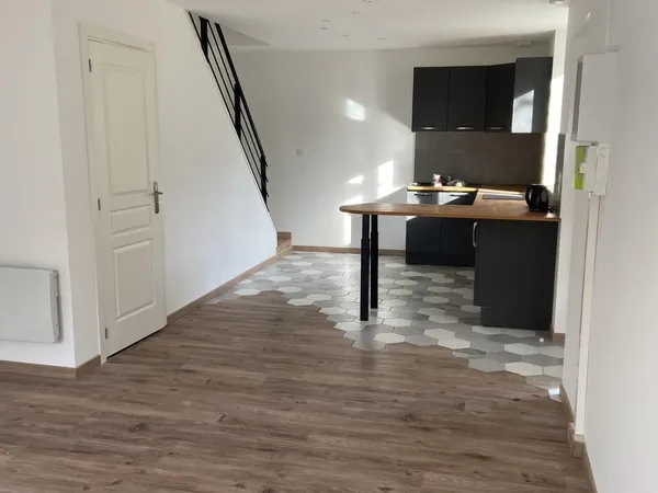 Maison 3 pièces 60 m² 