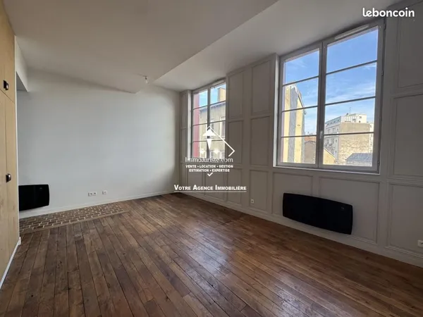 Appartement 1 pièce 31 m² 