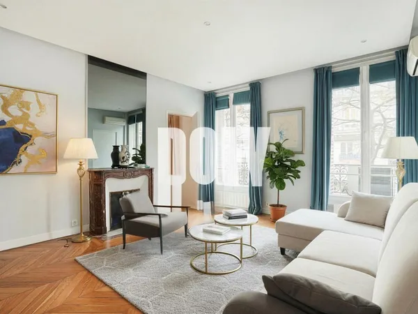 EXCLUSIVITÉ DOLY- 87M2 - 3P- 75003 