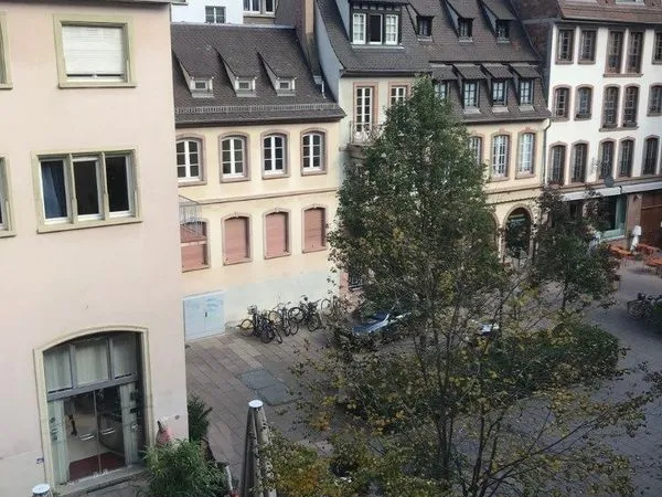 Appartement 2 pièces 27 m² 