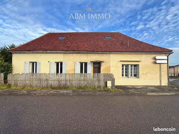 Maison 6 pièces 135 m² 