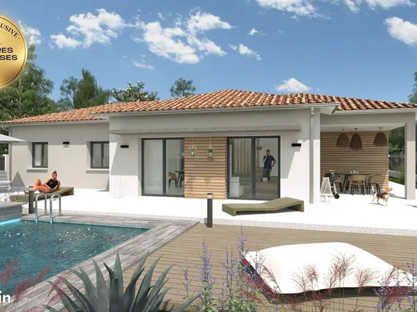 Maison 5 pièces 115 m² 