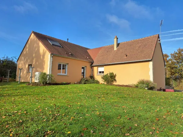Maison 7 pièces 165 m² 