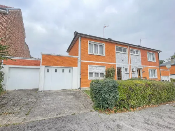 Maison 4 pièces 90 m² 