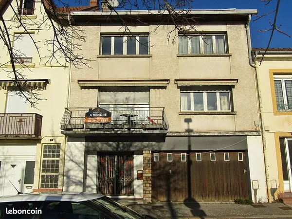 Maison de ville 5 pièces 149 m² 