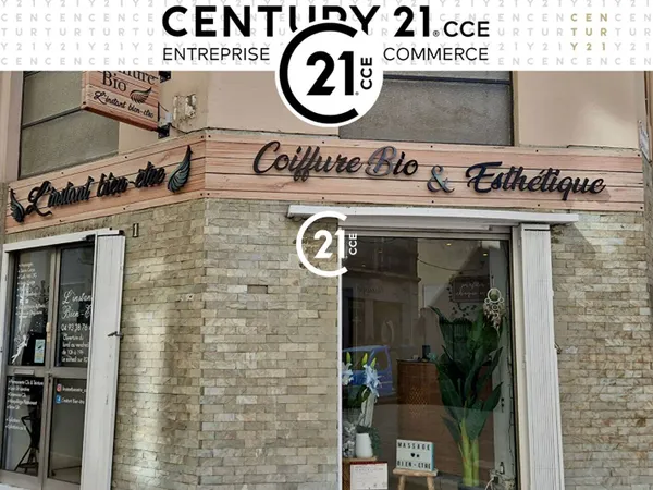 Local commercial 115 m² 