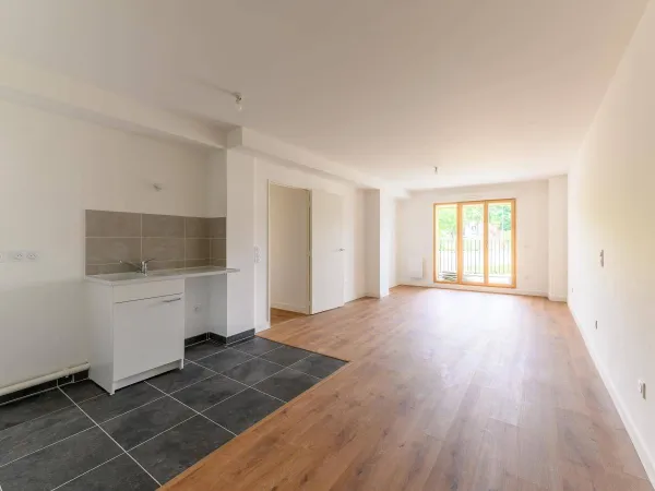 Appartement 2 pièces 42 m² 
