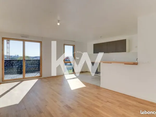 Appartement 5 pièces 88 m² 