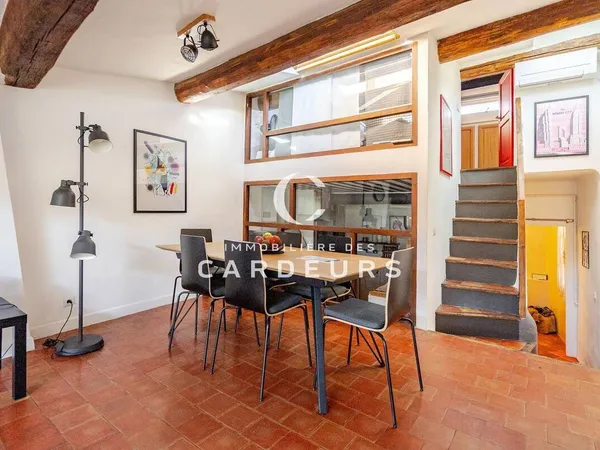 Appartement 3 pièces 63 m² 