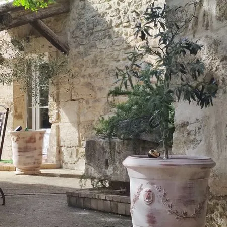 Mas en colocation de standing, terrasse, parking 