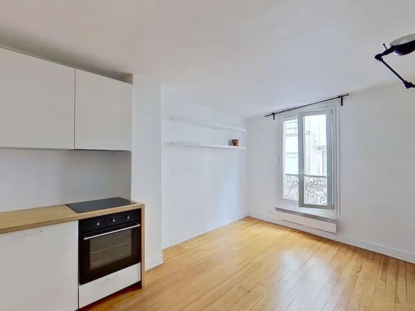 Appartement 2 pièces 32 m² 